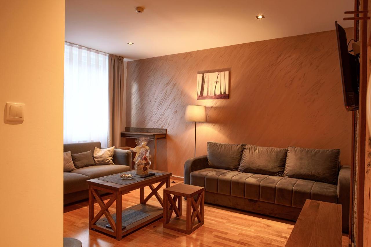 Feelstone Apartmani Brzeće المظهر الخارجي الصورة